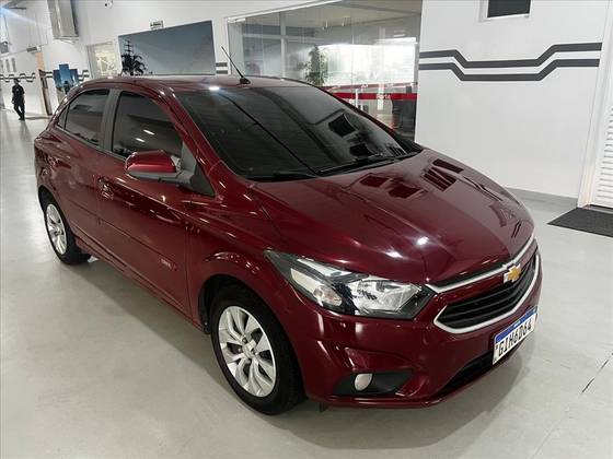 CHEVROLET ONIX 1.4 MPFI LT 8V FLEX 4P AUTOMÁTICO CHEVROLET ONIX 1.4 MPFI LT 8V FLEX 4P AUTOMÁTICO